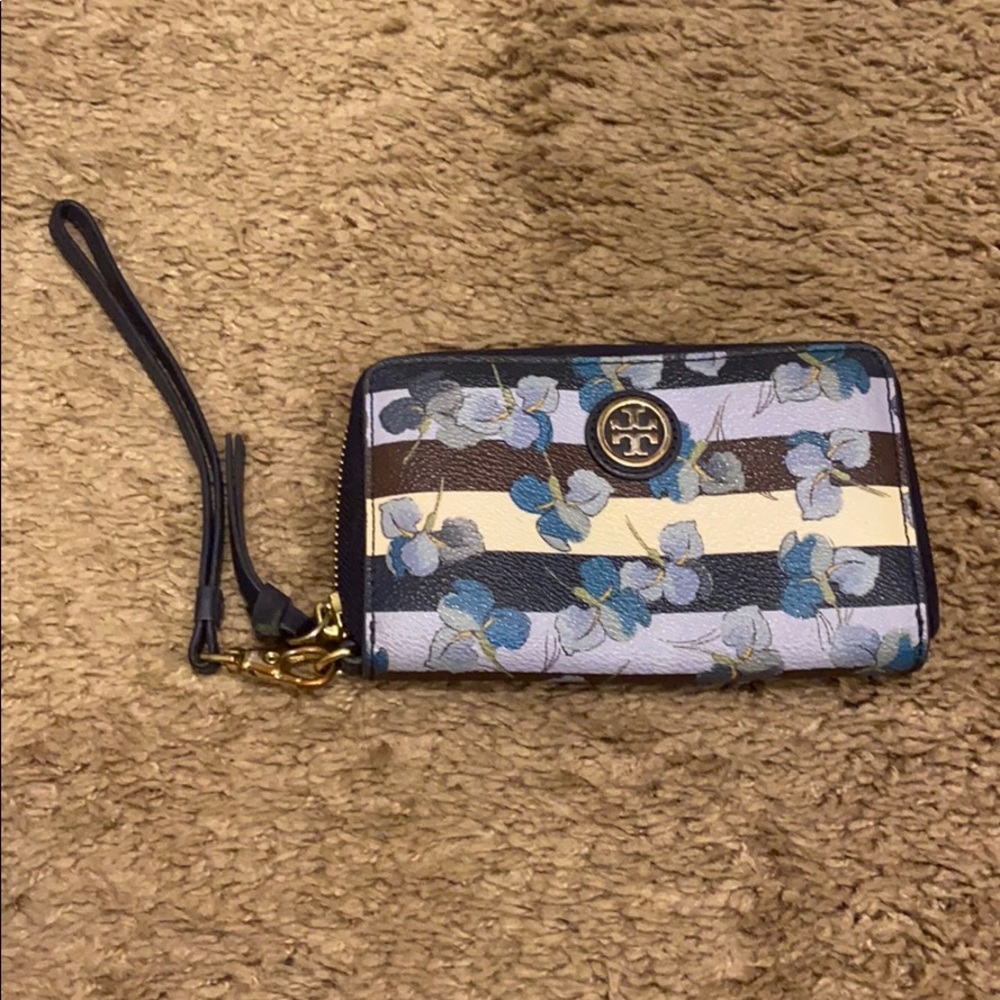 Tory Burch Wristlet